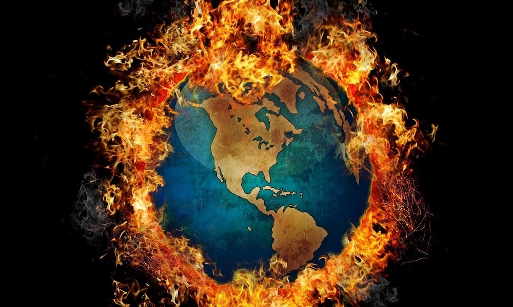 sustentabilidade - aquecimento global - efeito estufa