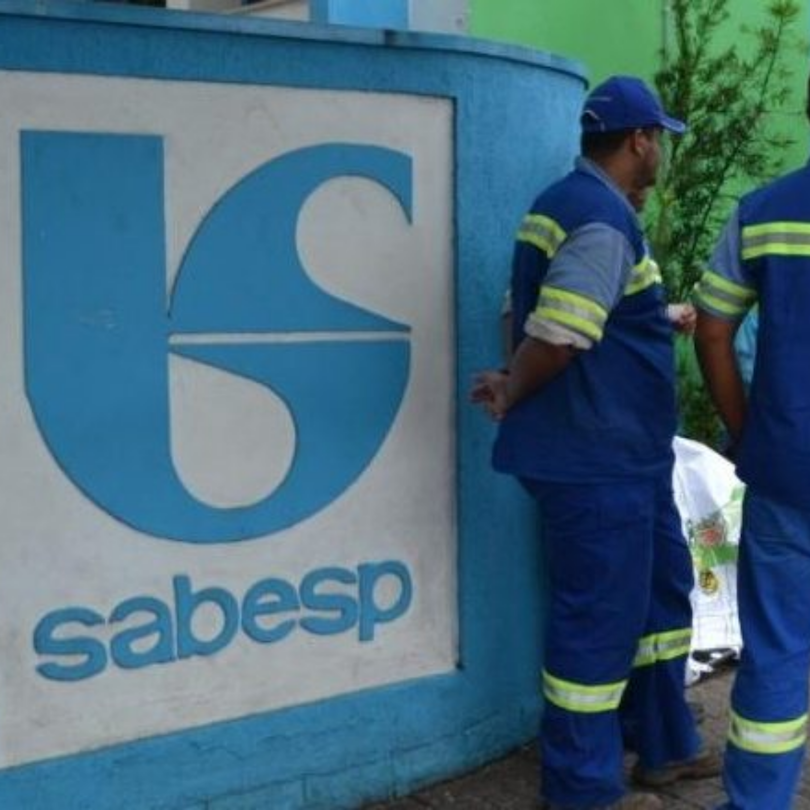 considerações da sabesp