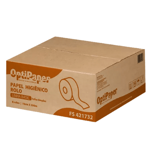 Rolo de Papel Higienico