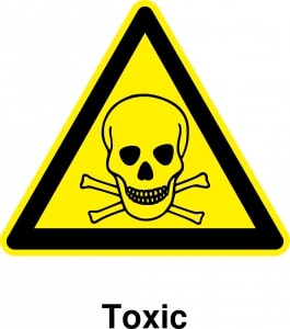 toxic
