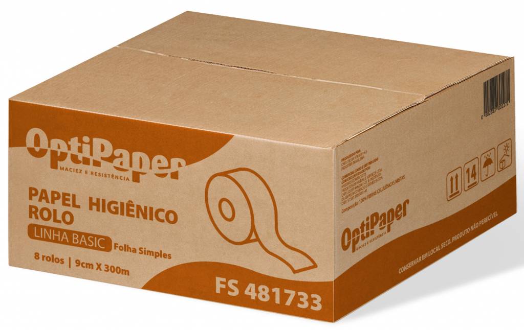 papel higienico rolao