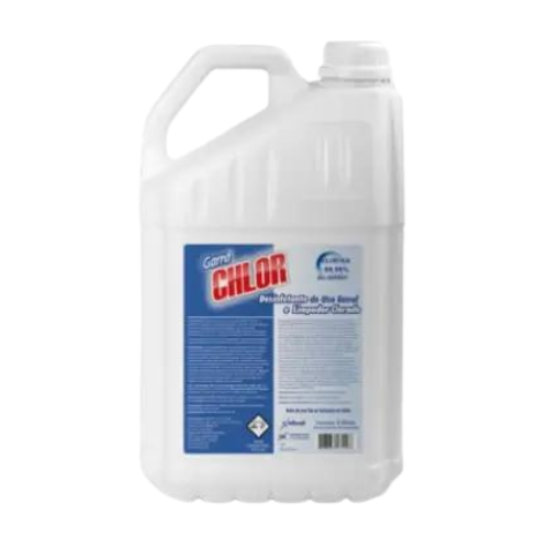 Cloro em Gel