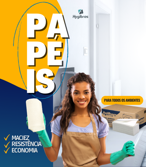 Papel higiênico biodegradável