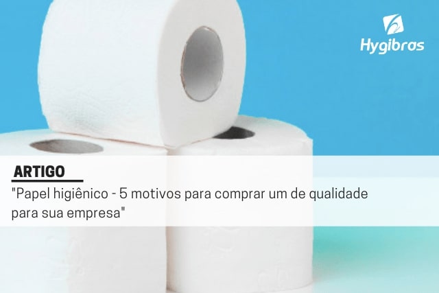 papel higiênico Melhoramentos papéis