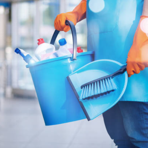 produtos de limpeza profissional
