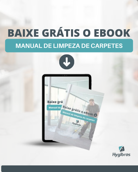 Banner mobile Manual de higienização de carpetes Hygibras