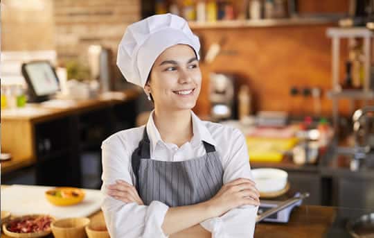 Benefícios área de Food Service