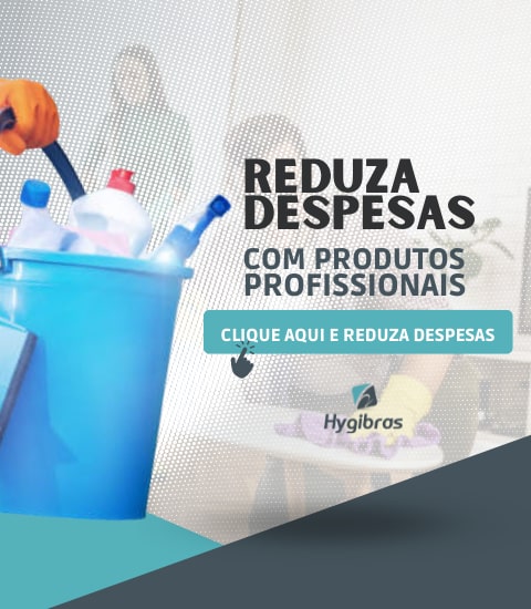 Reduza Despesas com Produtos de Limpeza Profissionais