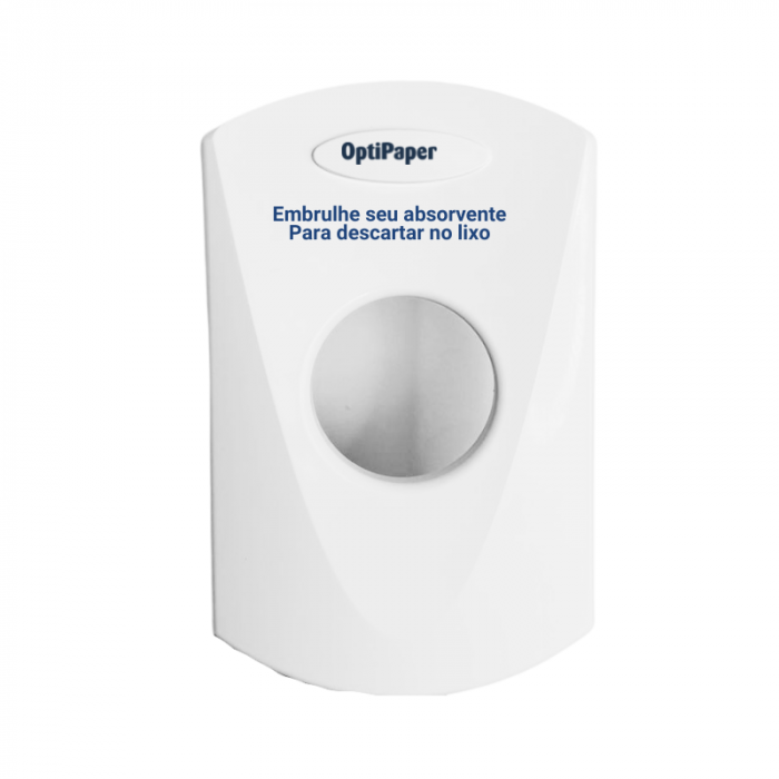 Dispenser Saquinho Absorvente