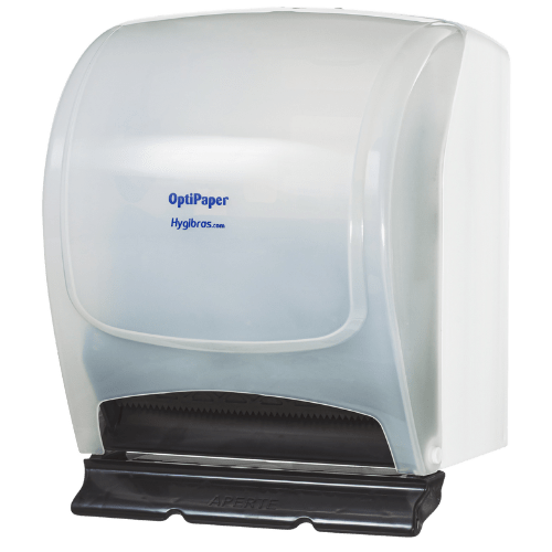 dispenser papel toalha