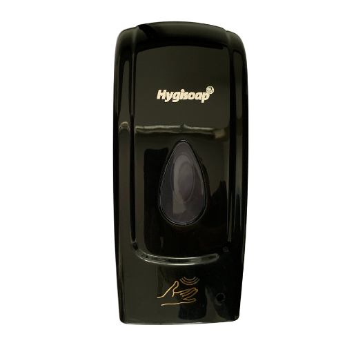 Dispenser Automatico preto Hygisoap