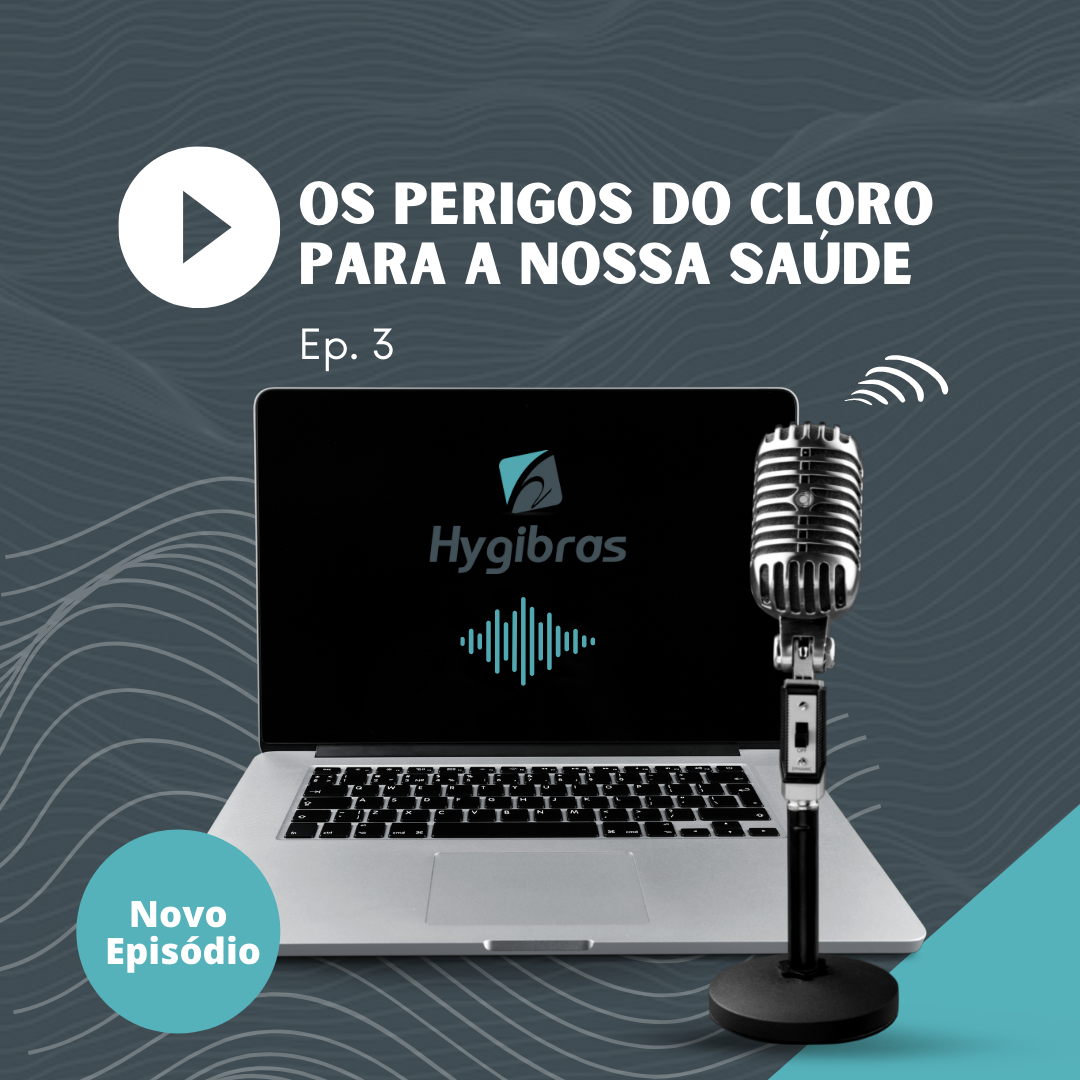 OS PERIGOS DO CLORO PARA NOSSA SAÚDE