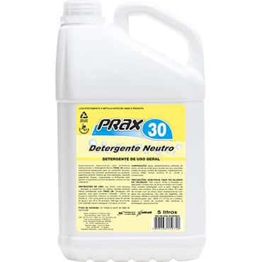 detergente neutro prax 30