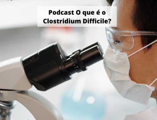 Podcast sobre Clostridium Difficile