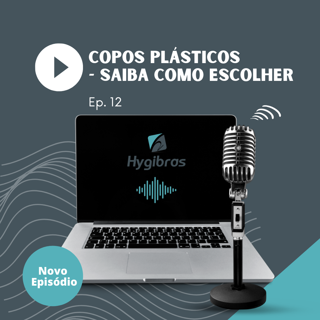 COPOS PLASTICO SAIBA COMO ESCOLHER