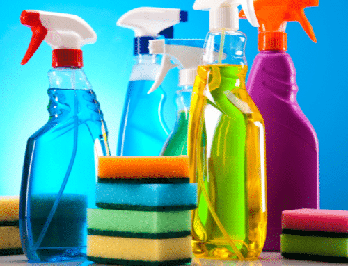 Produtos Químicos de Limpeza: Como eles funcionam?