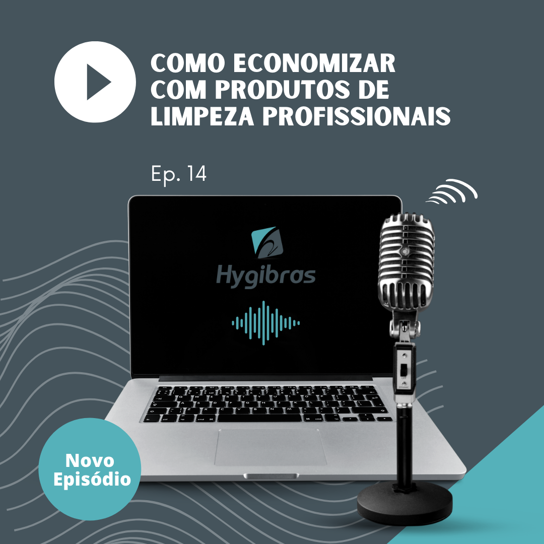 COMO ECONOMIZAR COM PRODUTOS DE LIMPEZA PROFISSIONAL