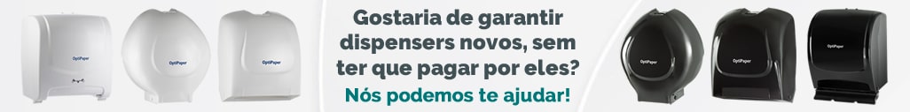 hygibras dispenser comodato para empresas