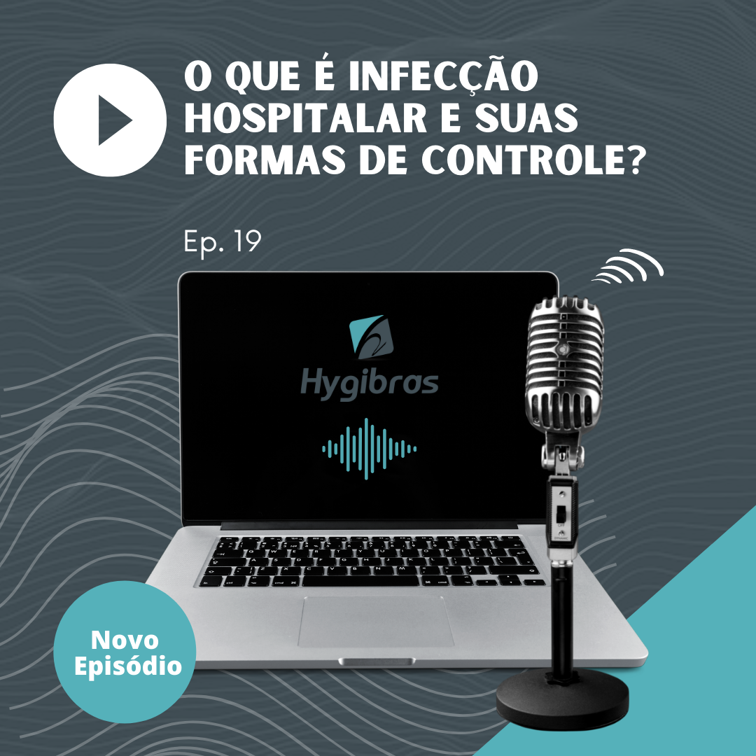 Capa o que e infeccao e suas formas de controle