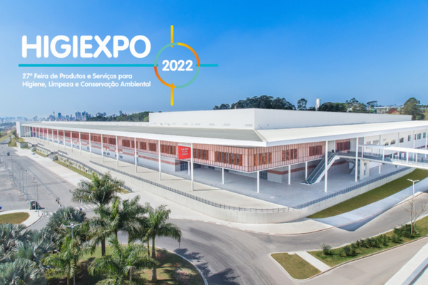 Feira higiexpo