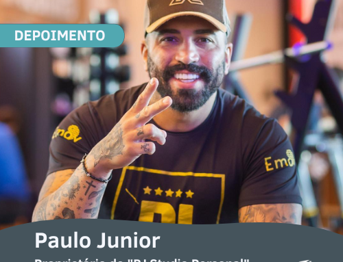 Limpeza de Academia: PJ Studio Personal