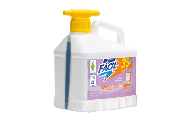 tipos de produtos de limpeza