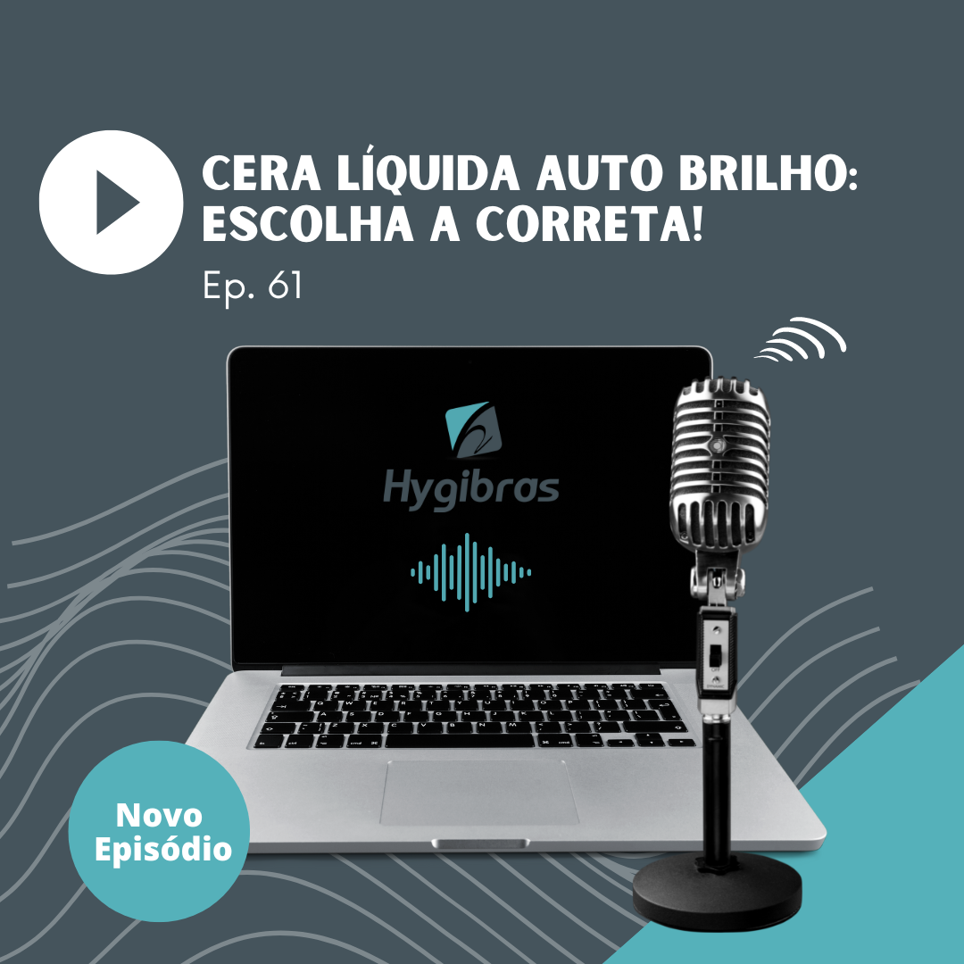 cera líquida auto brilho