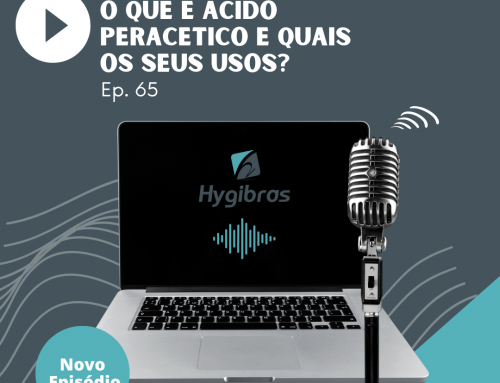 O que é acido peracetico e quais os seus usos?