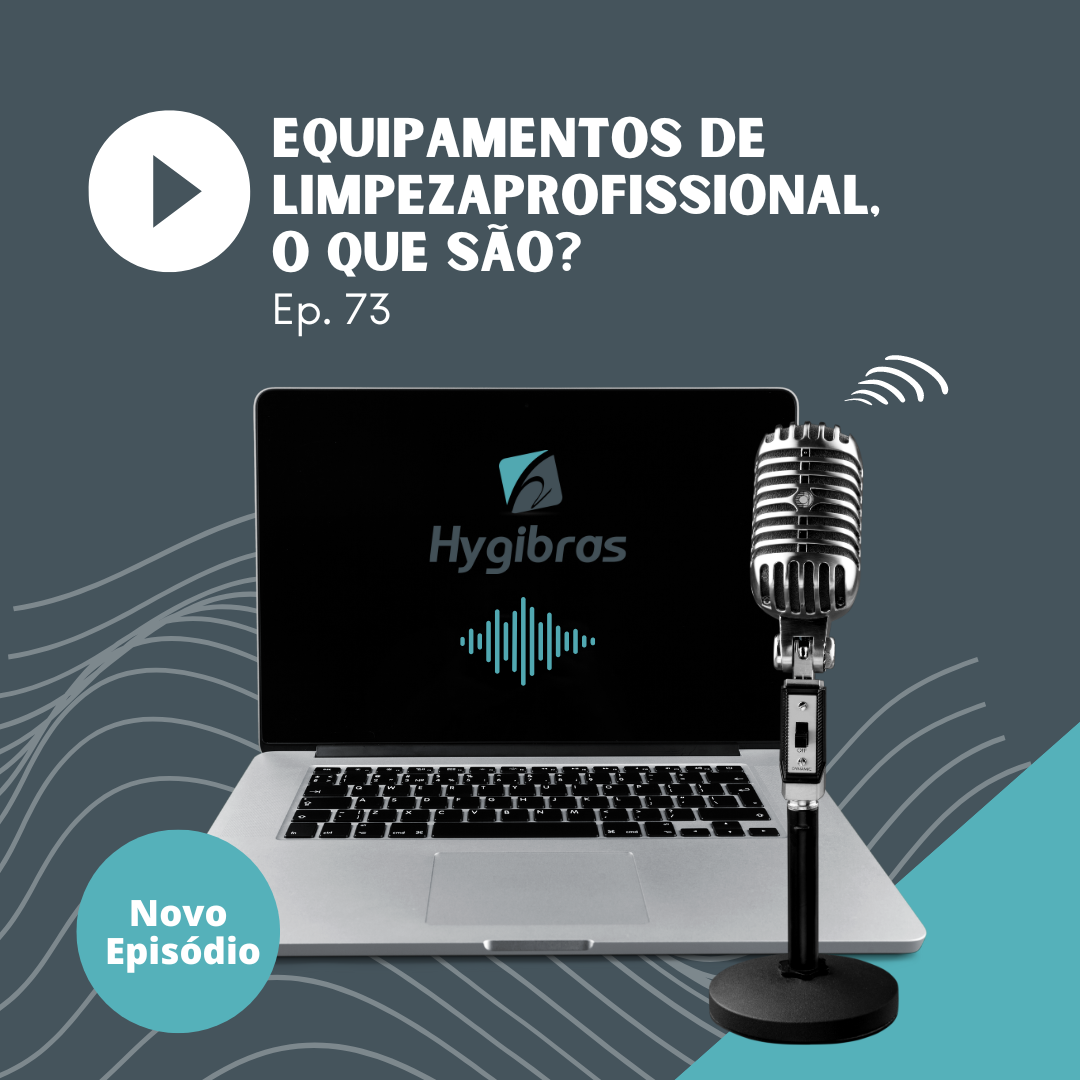 equipamentos de limpeza profissional