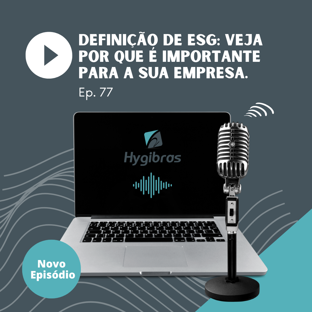 Definição de ESG