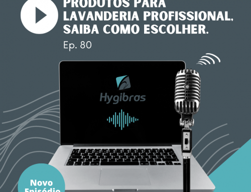Produtos para lavanderia profissional, saiba como escolher.