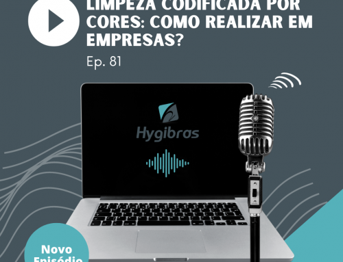 Limpeza codificada por cores: Como realizar em empresas?
