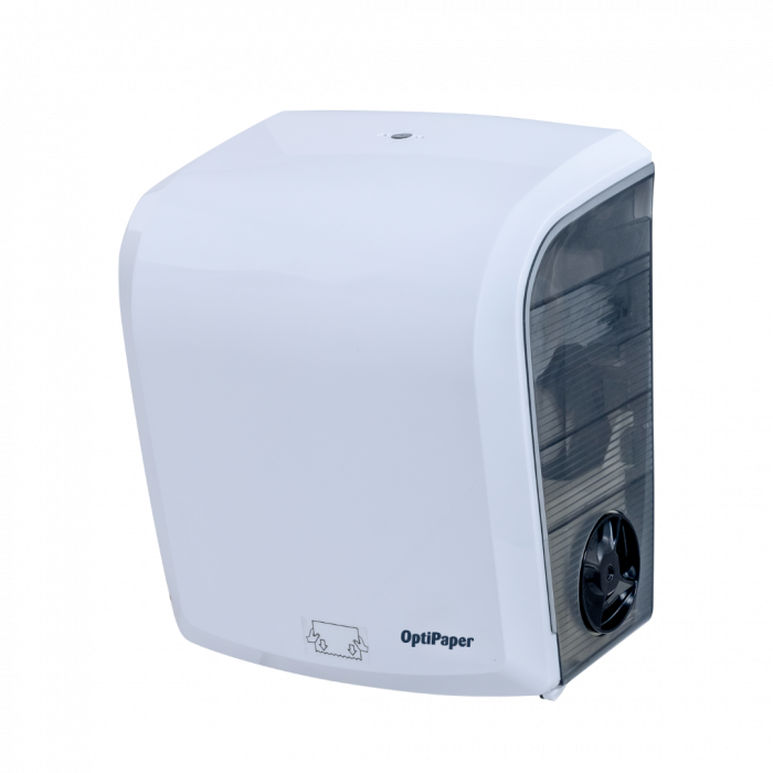 Dispenser Toalheiro Auto Corte Compacto ultra
