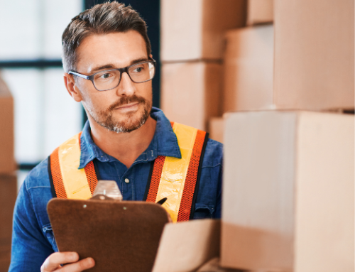 O que é um depósito de material de limpeza (DML)?