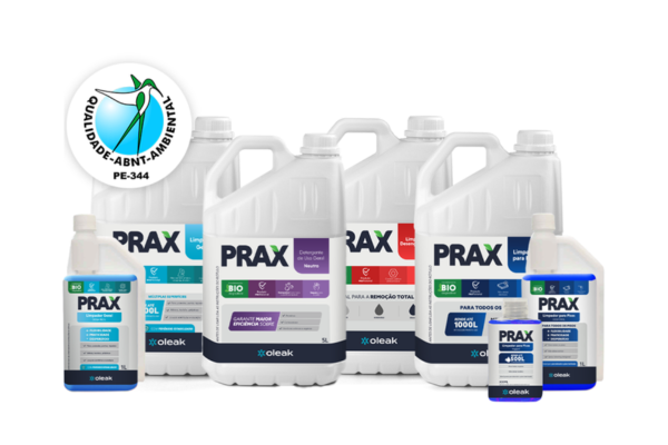produto de limpeza ecológico